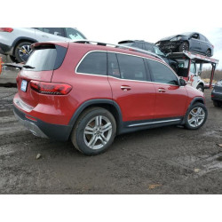 2021 MERCEDES-BENZ GLB-CLASS W1N4M4HB4MW123363 51812965