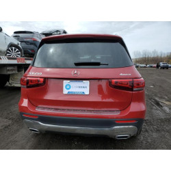 2021 MERCEDES-BENZ GLB-CLASS W1N4M4HB4MW123363 51812965