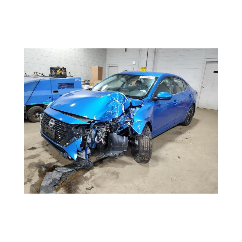 2025 NISSAN SENTRA 3N1AB8CV0SY244893 52366605 2025 NISSAN SENTRA 3N1AB8CV0SY244893 52366605