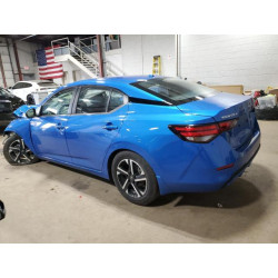 2025 NISSAN SENTRA 3N1AB8CV0SY244893 52366605