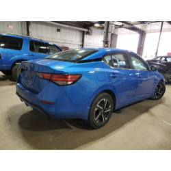 2025 NISSAN SENTRA 3N1AB8CV0SY244893 52366605