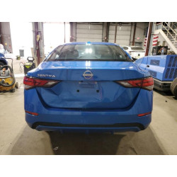 2025 NISSAN SENTRA 3N1AB8CV0SY244893 52366605