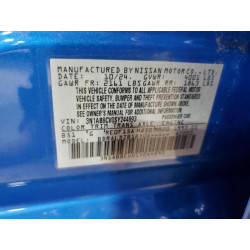 2025 NISSAN SENTRA 3N1AB8CV0SY244893 52366605
