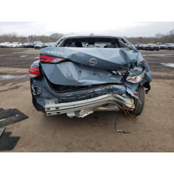 2024 NISSAN SENTRA 3N1AB8CV1RY334421 52936195