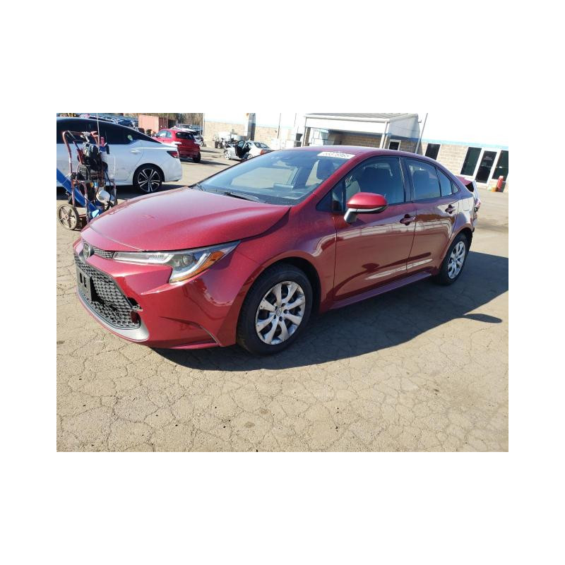 2022 TOYOTA COROLLA JTDEPMAE0NJ227869 53376965 2022 TOYOTA COROLLA JTDEPMAE0NJ227869 53376965