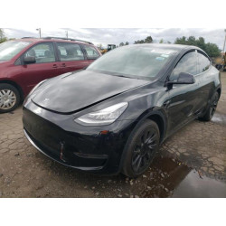 2022 TESLA MODEL Y 7SAYGDEEXNA008898 54915445