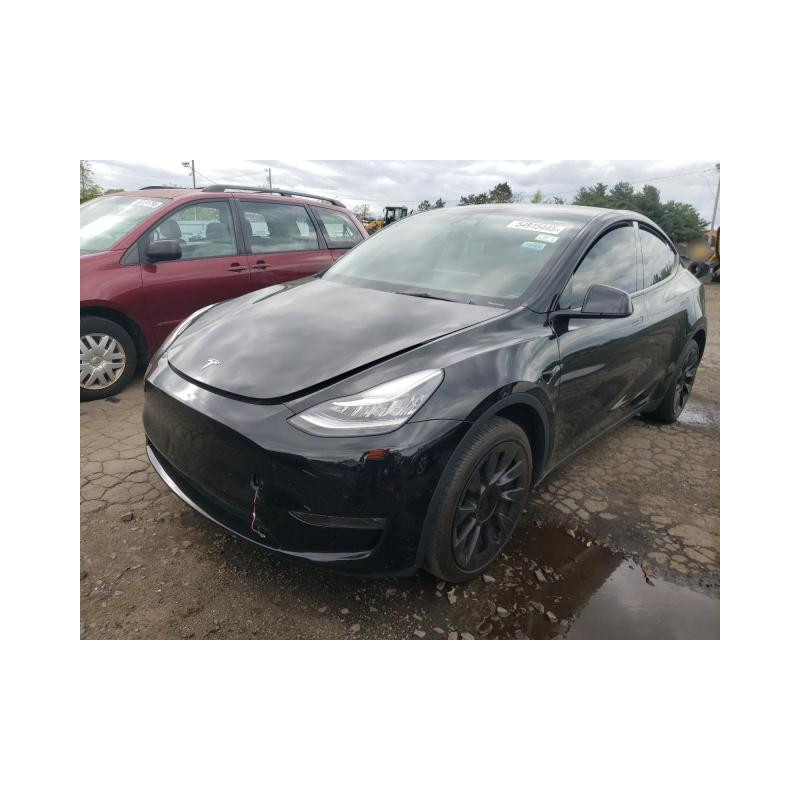 2022 TESLA MODEL Y 7SAYGDEEXNA008898 54915445 2022 TESLA MODEL Y 7SAYGDEEXNA008898 54915445