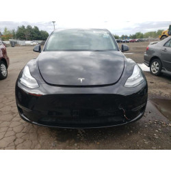 2022 TESLA MODEL Y 7SAYGDEEXNA008898 54915445