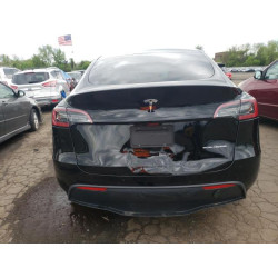 2022 TESLA MODEL Y 7SAYGDEEXNA008898 54915445