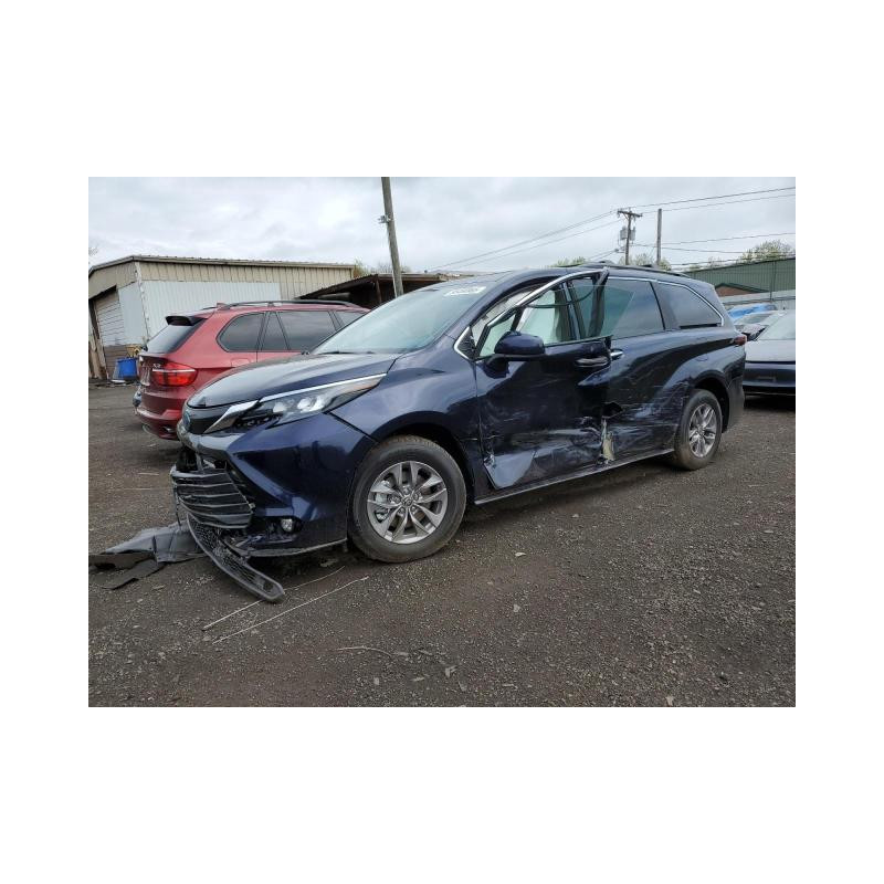 2025 TOYOTA All Models 5TDJRKEC5SS252674 55456985 2025 TOYOTA All Models 5TDJRKEC5SS252674 55456985