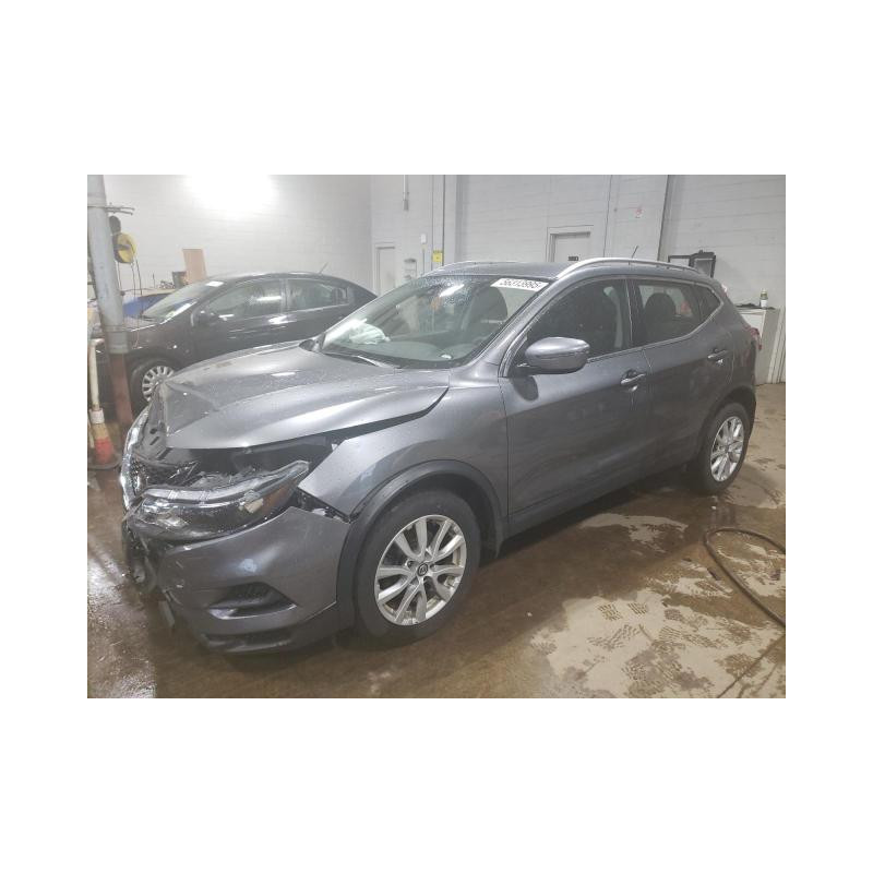 2020 NISSAN ROGUE JN1BJ1CW4LW652037 56313995 2020 NISSAN ROGUE JN1BJ1CW4LW652037 56313995