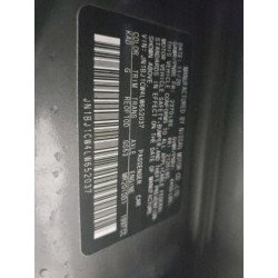 2020 NISSAN ROGUE JN1BJ1CW4LW652037 56313995
