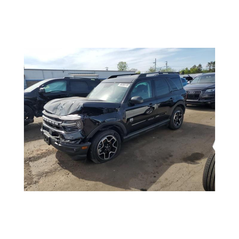 2021 FORD BRONCO 3FMCR9B64MRA52841 56356115 2021 FORD BRONCO 3FMCR9B64MRA52841 56356115