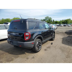 2021 FORD BRONCO 3FMCR9B64MRA52841 56356115