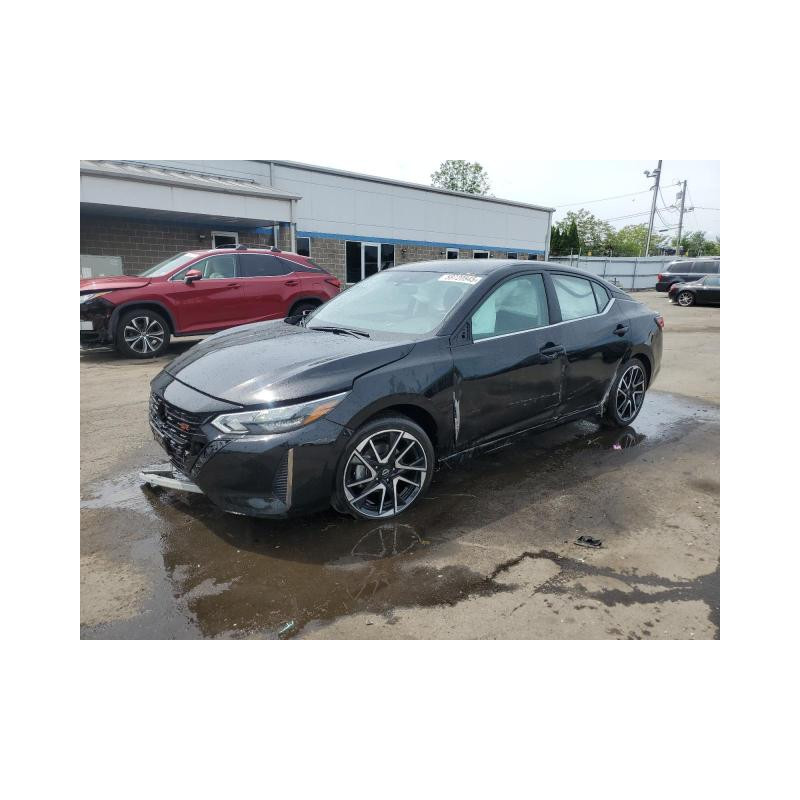 2024 NISSAN SENTRA 3N1AB8DVXRY351720 58720845 2024 NISSAN SENTRA 3N1AB8DVXRY351720 58720845