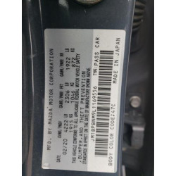 2020 MAZDA 3 JM1BPBNM9L1169556 58822295
