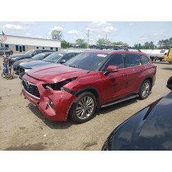 2021 TOYOTA HIGHLANDER 5TDFZRBH7MS127273 59138795