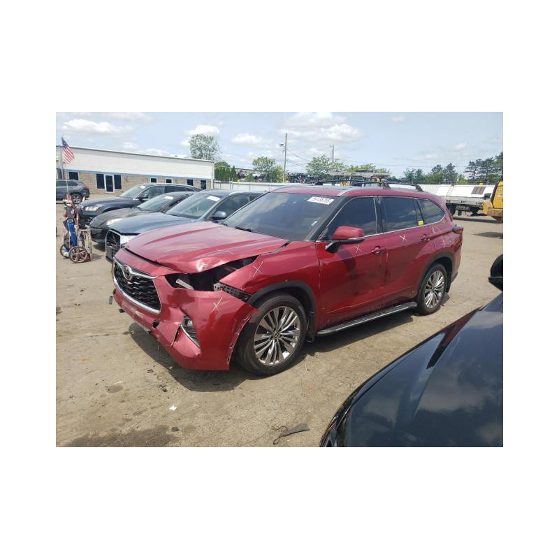 2021 TOYOTA HIGHLANDER 5TDFZRBH7MS127273 59138795 2021 TOYOTA HIGHLANDER 5TDFZRBH7MS127273 59138795