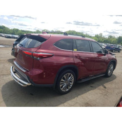 2021 TOYOTA HIGHLANDER 5TDFZRBH7MS127273 59138795