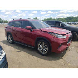 2021 TOYOTA HIGHLANDER 5TDFZRBH7MS127273 59138795