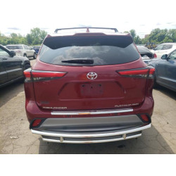 2021 TOYOTA HIGHLANDER 5TDFZRBH7MS127273 59138795