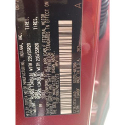 2021 TOYOTA HIGHLANDER 5TDFZRBH7MS127273 59138795