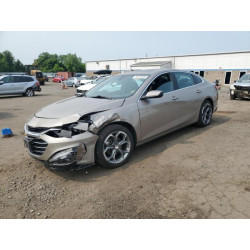 2022 CHEVROLET MALIBU 1G1ZD5STXNF124886 59193485