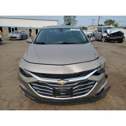 2022 CHEVROLET MALIBU 1G1ZD5STXNF124886 59193485