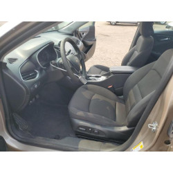 2022 CHEVROLET MALIBU 1G1ZD5STXNF124886 59193485