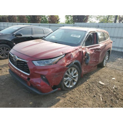 2021 TOYOTA HIGHLANDER 5TDYARAH6MS505536 59870095