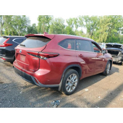 2021 TOYOTA HIGHLANDER 5TDYARAH6MS505536 59870095