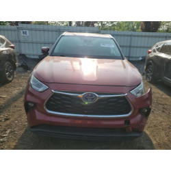 2021 TOYOTA HIGHLANDER 5TDYARAH6MS505536 59870095