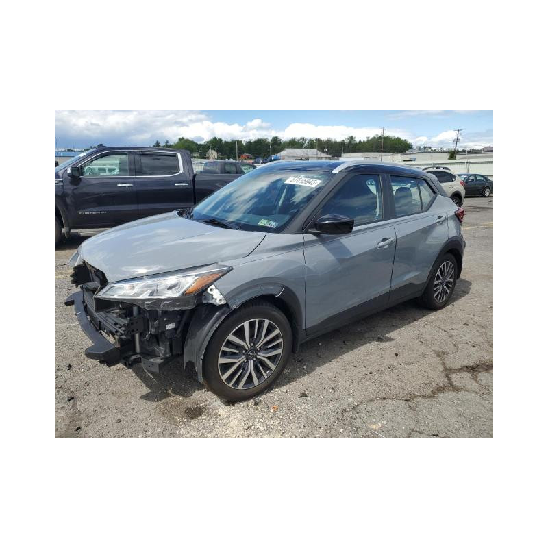 2023 NISSAN KICKS 3N1CP5CV2PL495735 57815945 2023 NISSAN KICKS 3N1CP5CV2PL495735 57815945