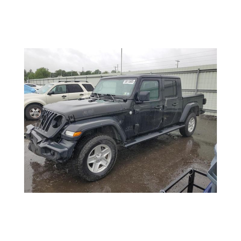 2020 JEEP GLADIATOR 1C6HJTAG2LL187328 58115685 2020 JEEP GLADIATOR 1C6HJTAG2LL187328 58115685