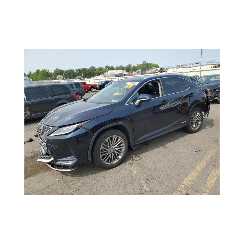 2020 LEXUS RX450 2T2JGMDA0LC053815 58234665 2020 LEXUS RX450 2T2JGMDA0LC053815 58234665