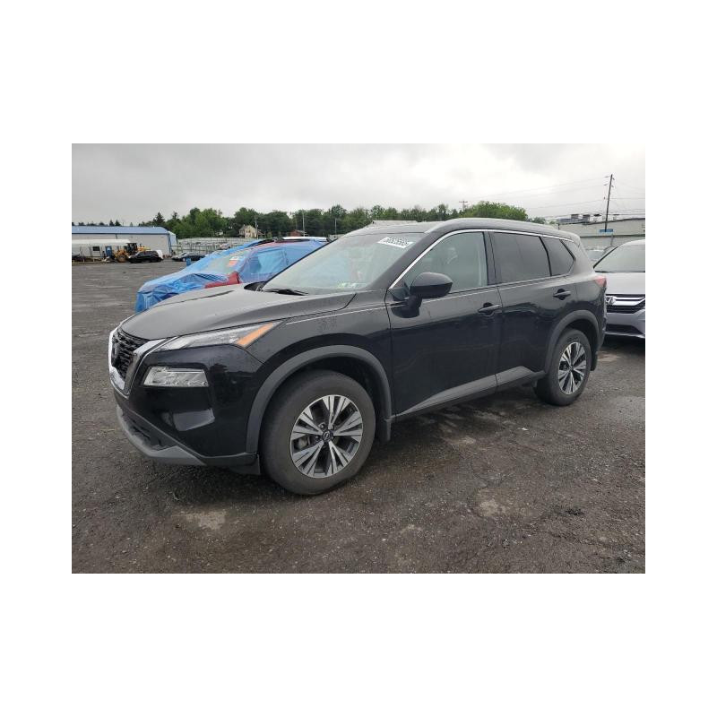 2023 NISSAN ROGUE 5N1BT3BB5PC909971 58525565 2023 NISSAN ROGUE 5N1BT3BB5PC909971 58525565