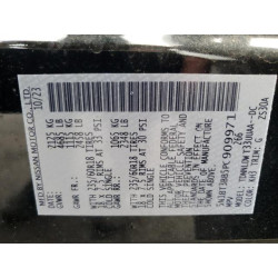 2023 NISSAN ROGUE 5N1BT3BB5PC909971 58525565
