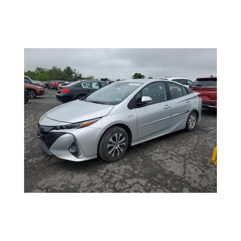 2020 TOYOTA PRIUS JTDKARFP8L3155123 58535095 2020 TOYOTA PRIUS JTDKARFP8L3155123 58535095