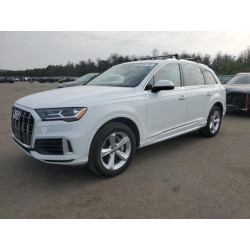 2020 AUDI Q7 WA1AXAF78LD000670 60651165