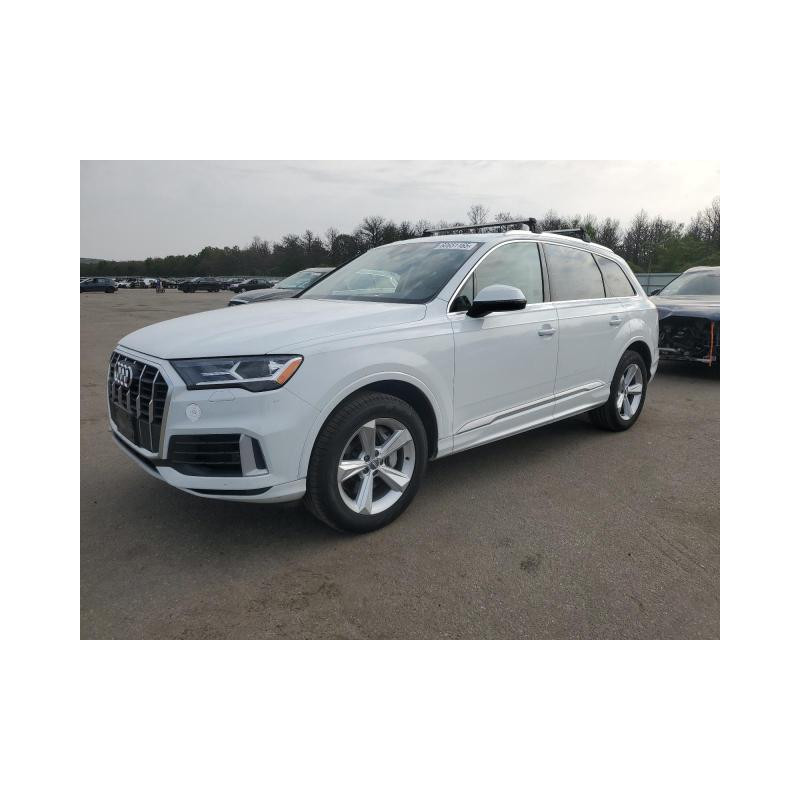 2020 AUDI Q7 WA1AXAF78LD000670 60651165 2020 AUDI Q7 WA1AXAF78LD000670 60651165