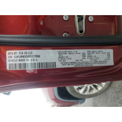 2021 JEEP GRAND CHER 1C4PJMMX5MD117694 61139005