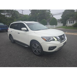 2020 NISSAN PATHFINDER 5N1DR2DM1LC579451 61667215