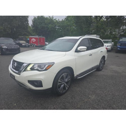 2020 NISSAN PATHFINDER 5N1DR2DM1LC579451 61667215