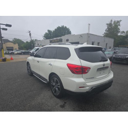 2020 NISSAN PATHFINDER 5N1DR2DM1LC579451 61667215