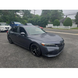 2022 HONDA CIVIC 2HGFE2F57NH567496 61672675