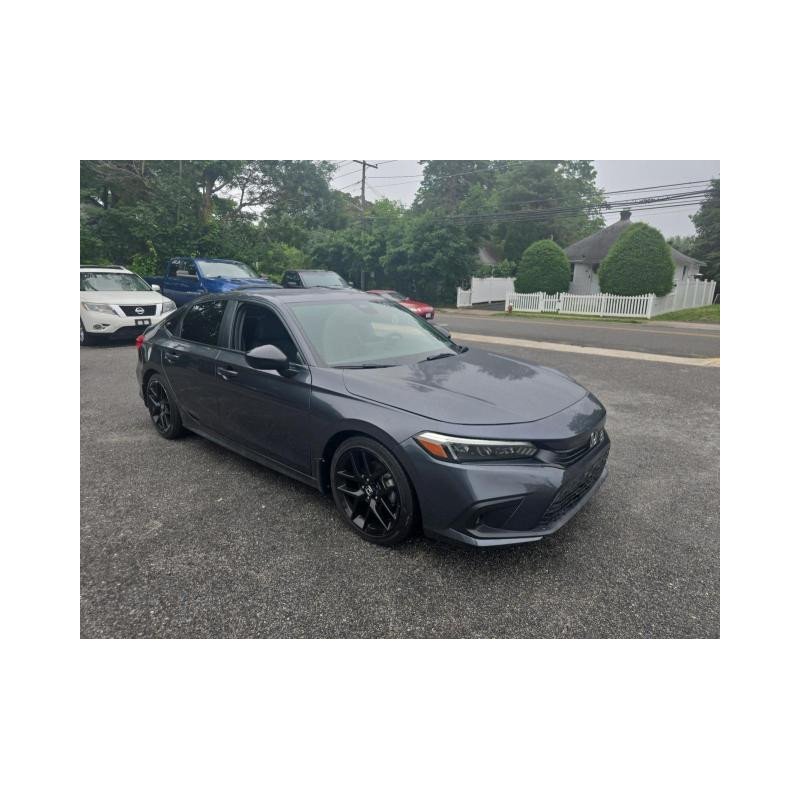 2022 HONDA CIVIC 2HGFE2F57NH567496 61672675 2022 HONDA CIVIC 2HGFE2F57NH567496 61672675