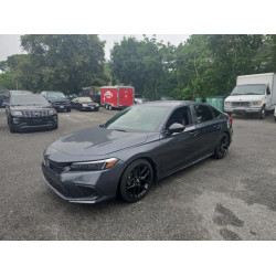 2022 HONDA CIVIC 2HGFE2F57NH567496 61672675