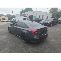 2022 HONDA CIVIC 2HGFE2F57NH567496 61672675