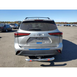 2021 TOYOTA HIGHLANDER 5TDHZRBH2MS084101 77617484