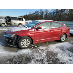 2020 HYUNDAI ELANTRA KMHD74LF3LU925191 89264095